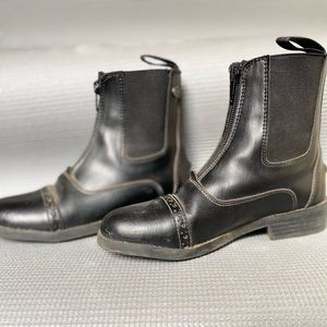 Kids Horseback Riding Boots